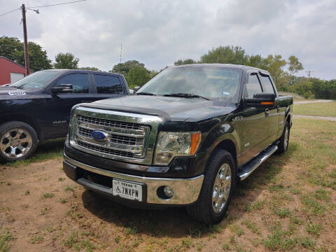 2013 Ford F-150 for sale at The Car Shed in Burleson TX