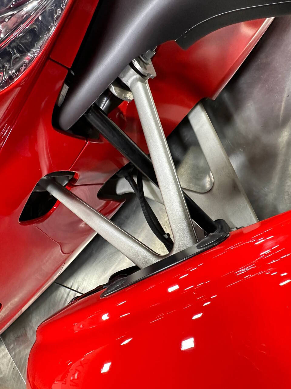 1999 Plymouth Prowler 130