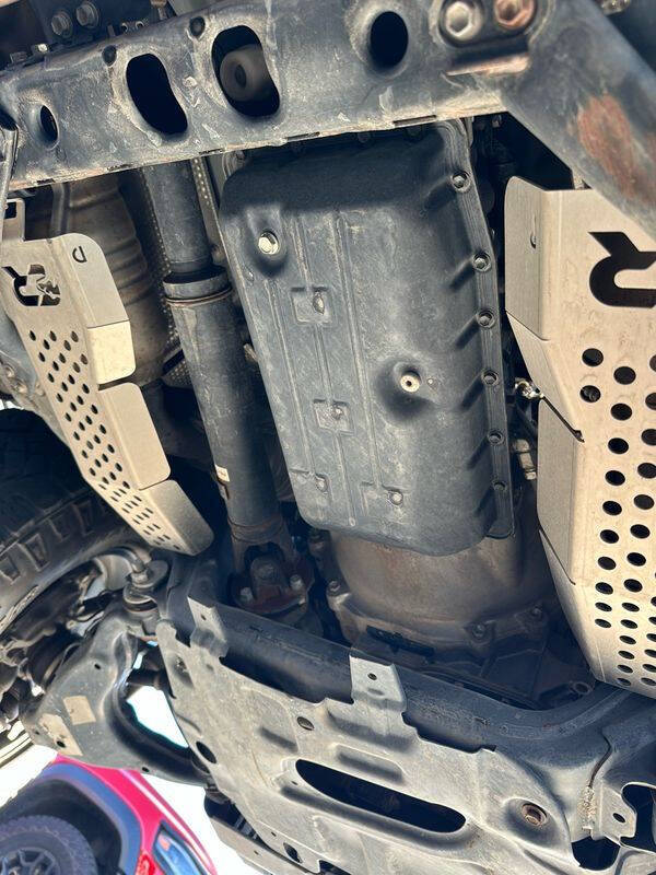 2018 Toyota 4Runner TRD Off-Road Premium