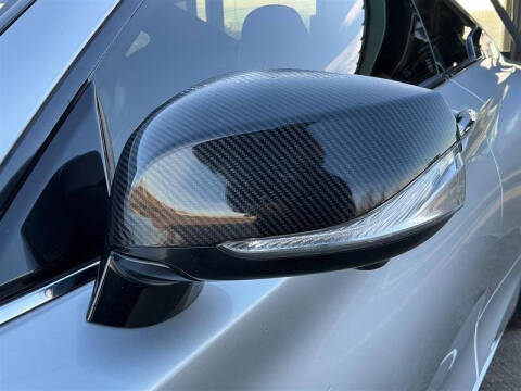 2017 Infiniti Q60 Red Sport 400