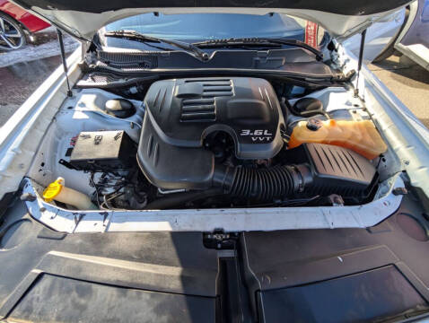 2022 Dodge Challenger GT