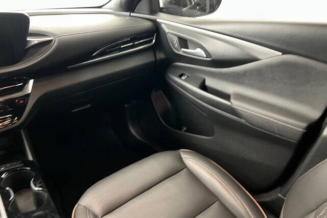 2024 Buick Envista Avenir