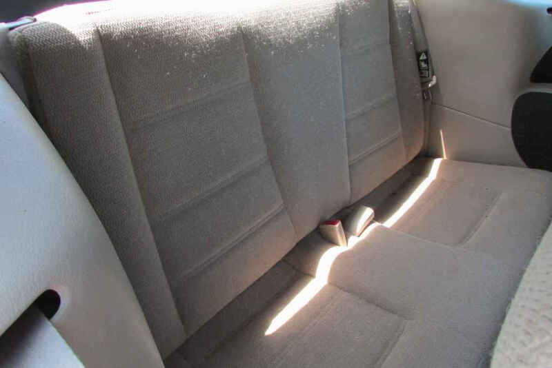 2000 Ford Mustang