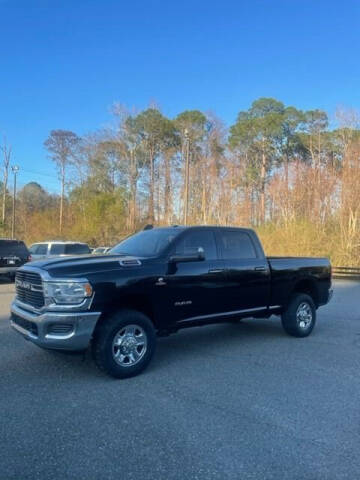 2019 RAM Ram Pickup 2500 for sale at Georgia Carmart in Douglas GA