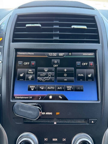 2015 Lincoln MKC