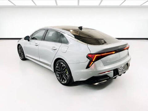 2025 Kia K5 GT