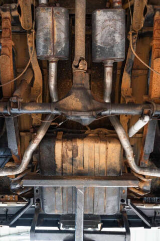 1977 Chevrolet Blazer