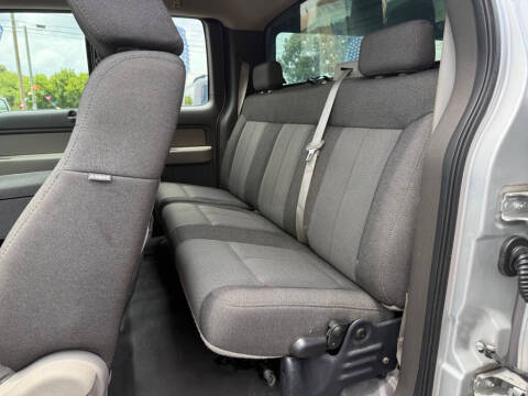 2009 Ford F-150