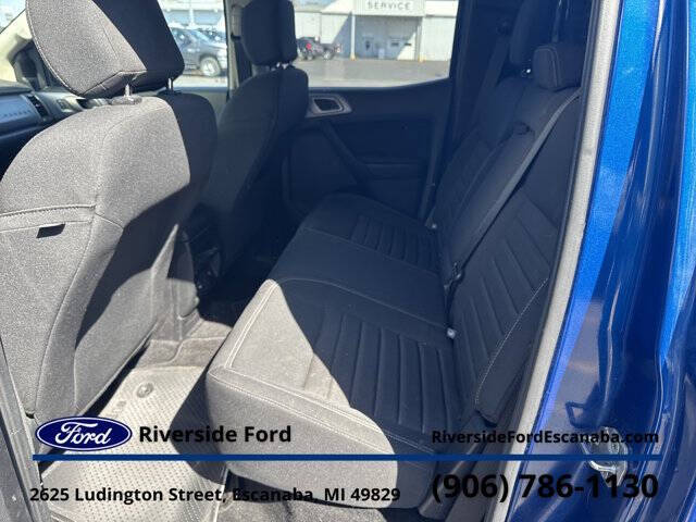 2020 Ford Ranger