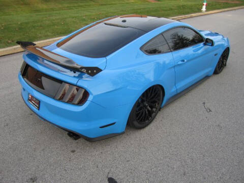 2017 Ford Mustang GT