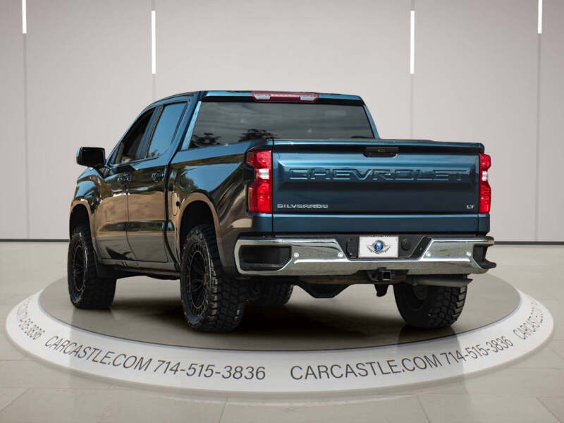 2020 Chevrolet Silverado 1500