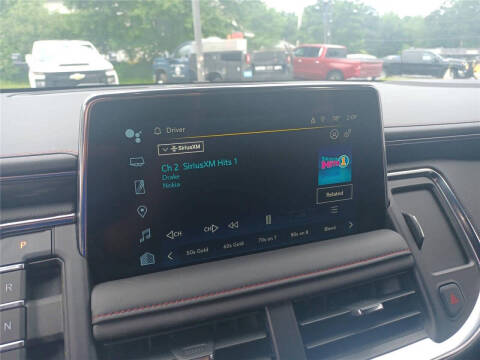 2024 Chevrolet Tahoe RST