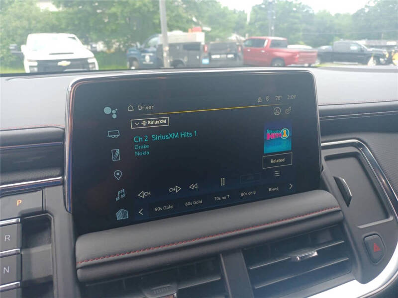 2024 Chevrolet Tahoe RST