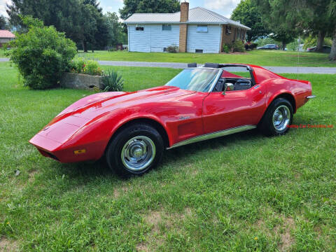 1973 Chevrolet Corvette