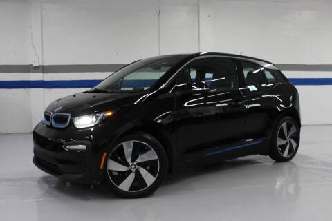 2018 BMW i3