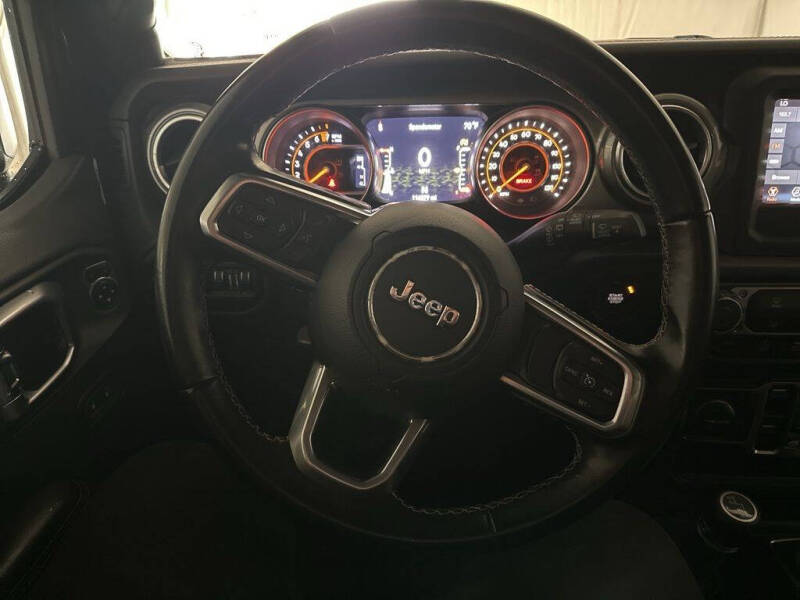 2020 Jeep Wrangler Unlimited