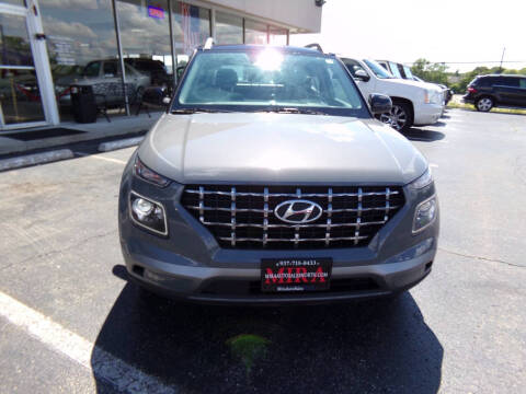 2023 Hyundai Venue Limited