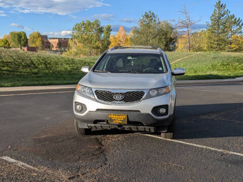 2013 Kia Sorento LX