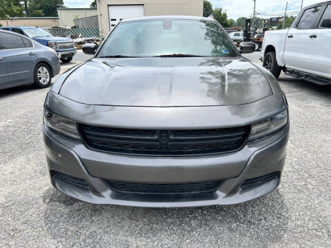 2017 Dodge Charger SXT