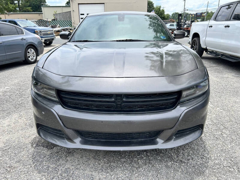 2017 Dodge Charger SXT