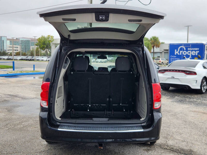 2019 Dodge Grand Caravan