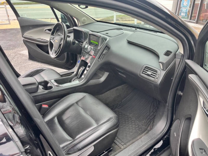 2012 Chevrolet Volt Premium