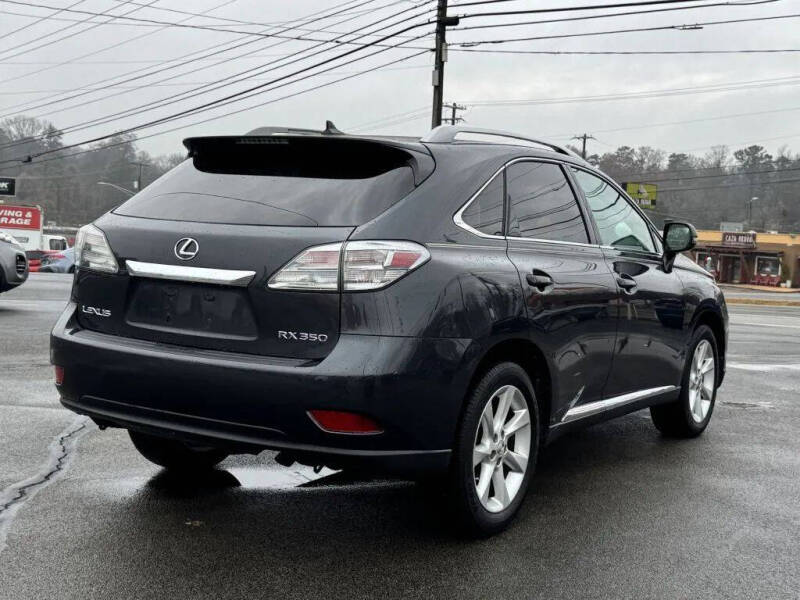 2010 Lexus RX 350