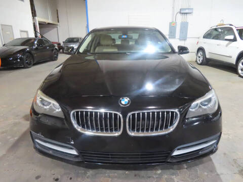 2014 BMW 5 Series 528i