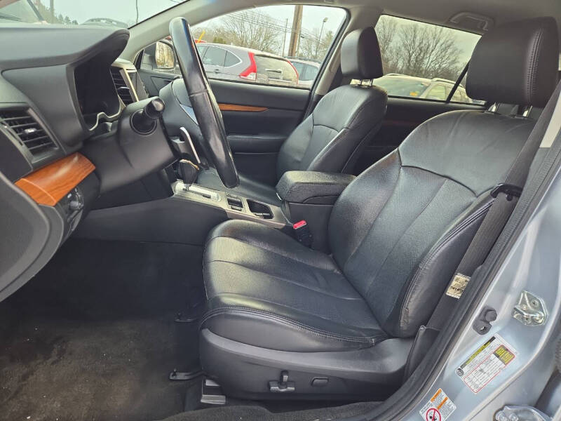 2013 Subaru Outback 2.5i Limited