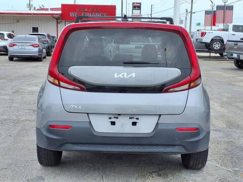 2022 Kia Soul