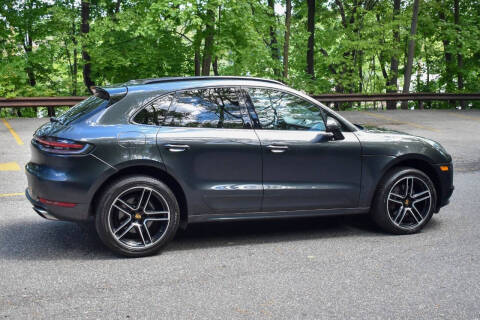 2020 Porsche Macan