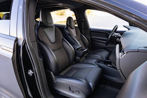 2018 Tesla Model X 75D