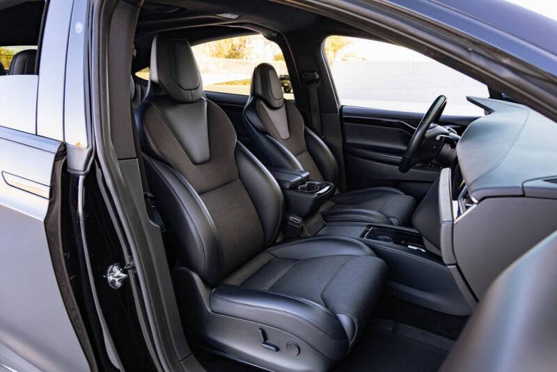 2018 Tesla Model X 75D