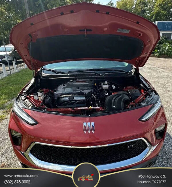 2024 Buick Encore GX Sport Touring