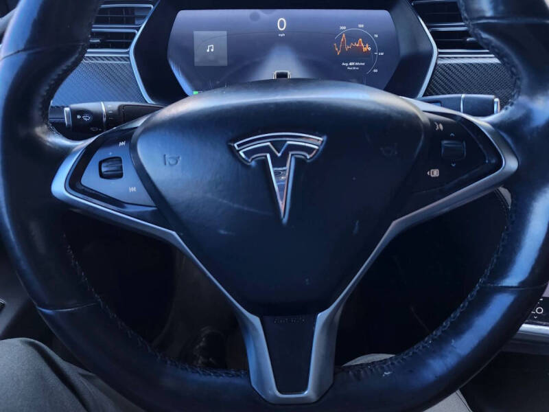 2016 Tesla Model X 90D