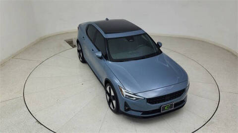2023 Polestar 2 Long Range Dual Motor