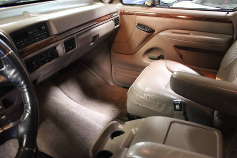 1996 Ford Bronco Eddie Bauer