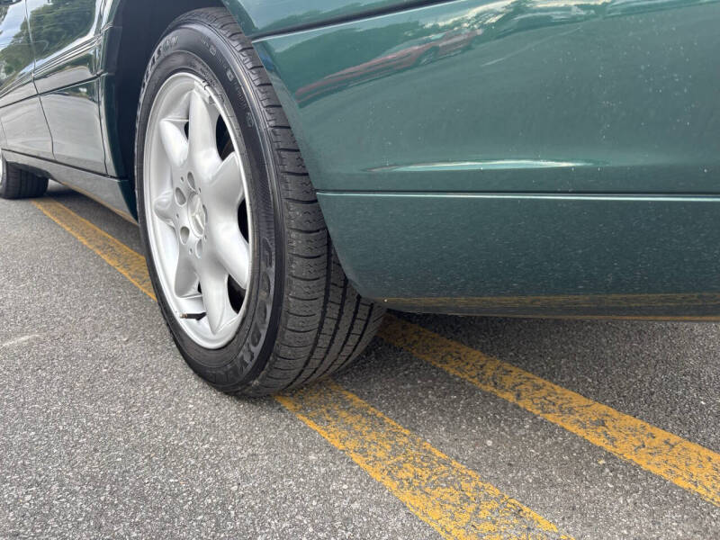 2001 Mercedes-Benz C-Class C 240