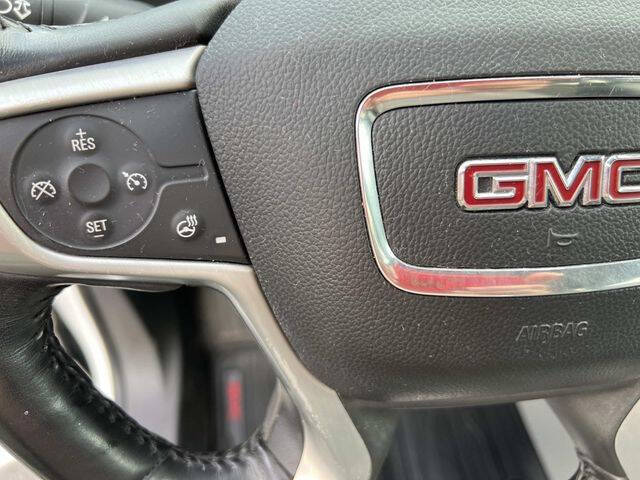 2018 GMC Terrain SLT