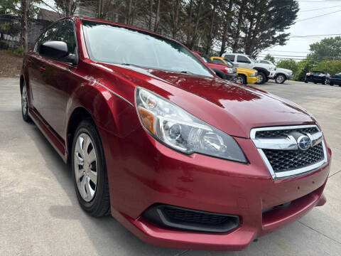 2013 Subaru Legacy 2.5i