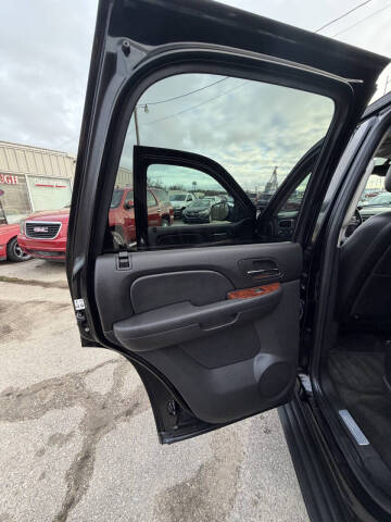 2014 Chevrolet Tahoe LTZ