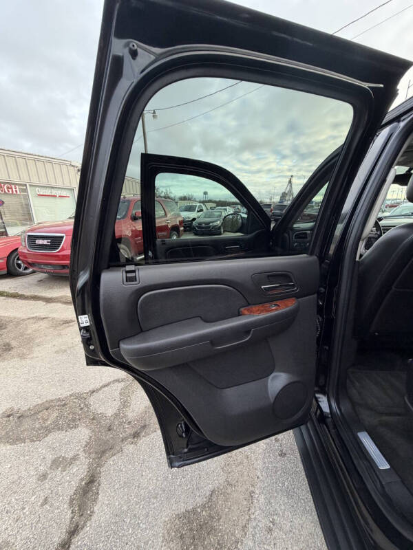 2014 Chevrolet Tahoe LTZ