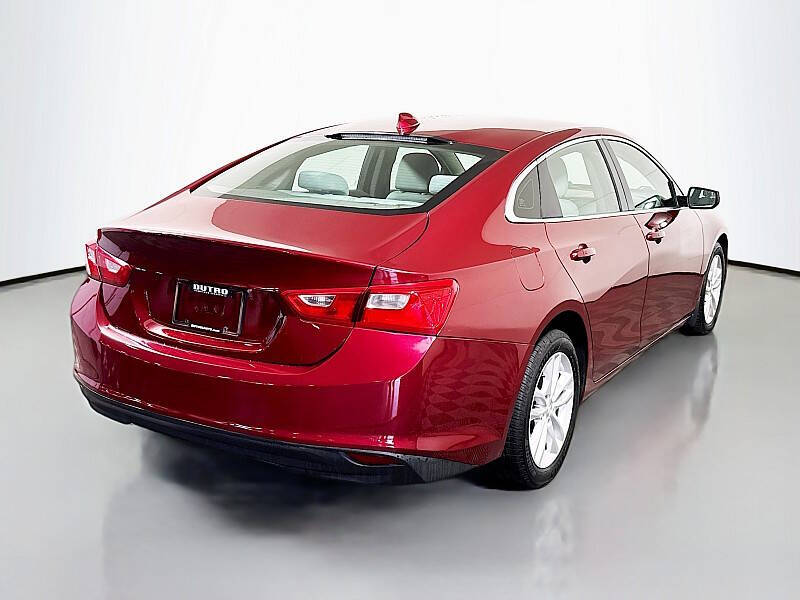 2017 Chevrolet Malibu LT