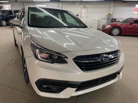 2020 Subaru Legacy