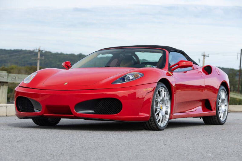 2005 Ferrari F430 Spider