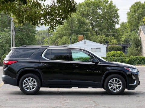 2019 Chevrolet Traverse LT Cloth