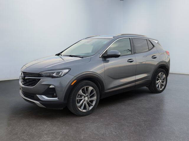 2021 Buick Encore GX Essence