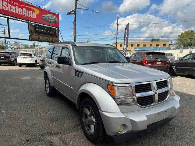 2008 Dodge Nitro for sale at NJ Car Buyer in Jersey City, NJ