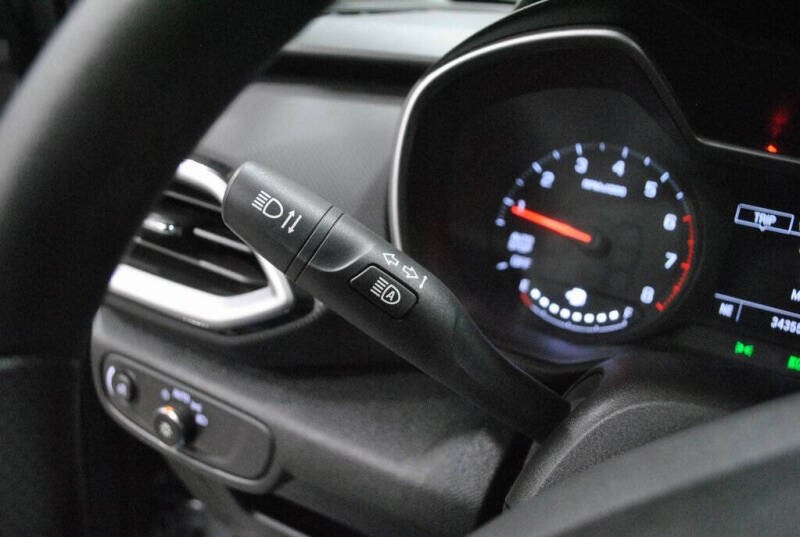 2021 Chevrolet TrailBlazer LS