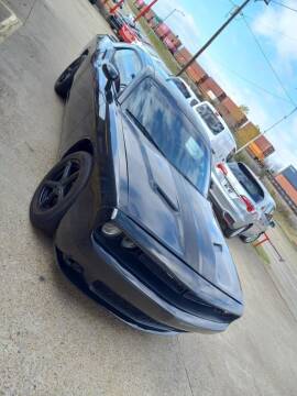 2015 Dodge Challenger for sale at Excellent Auto Sales in Grand Prairie TX